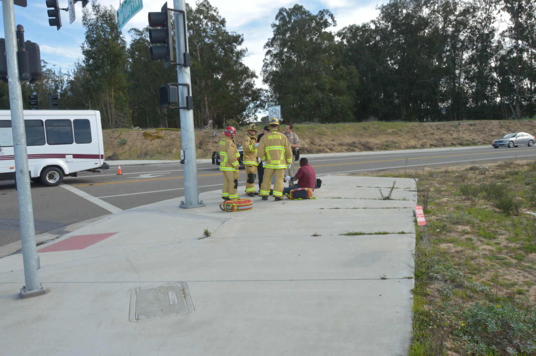 Emergency medical responders
